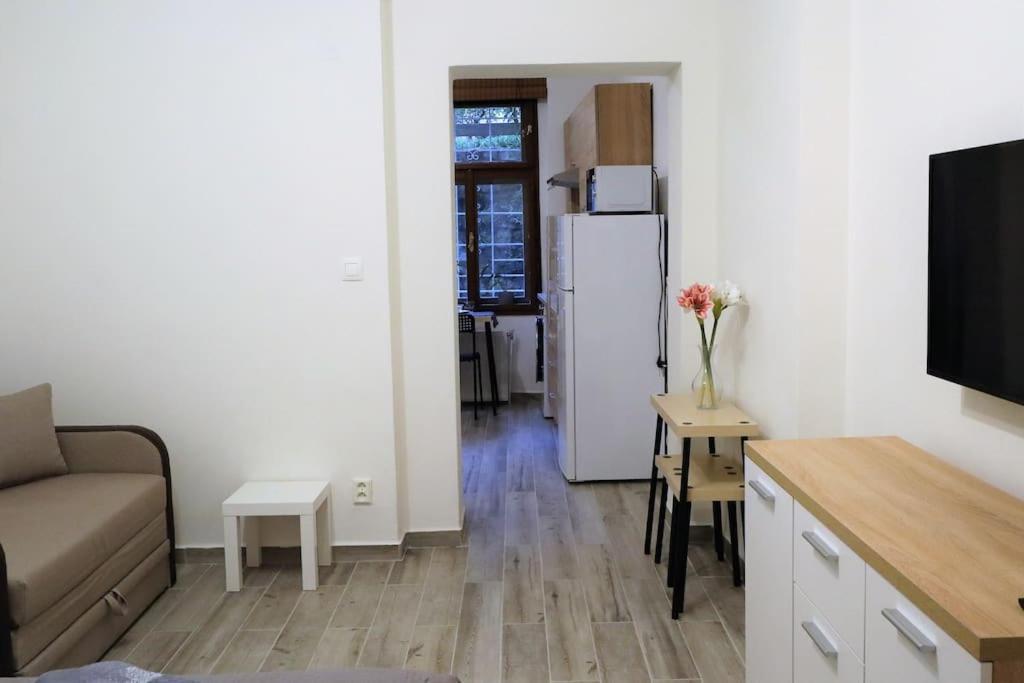 Apartman Vishegrad Apartment Karlovy Vary Exterior foto
